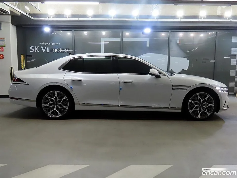 Genesis G90 3.5 AWD 2024 — миниатюра 3