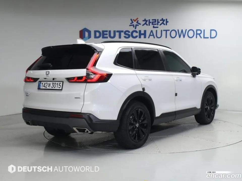 Honda CR-V 2.0 4WD 2025 — миниатюра 2