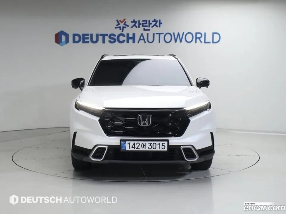 Honda CR-V 2.0 4WD 2025 — миниатюра 3