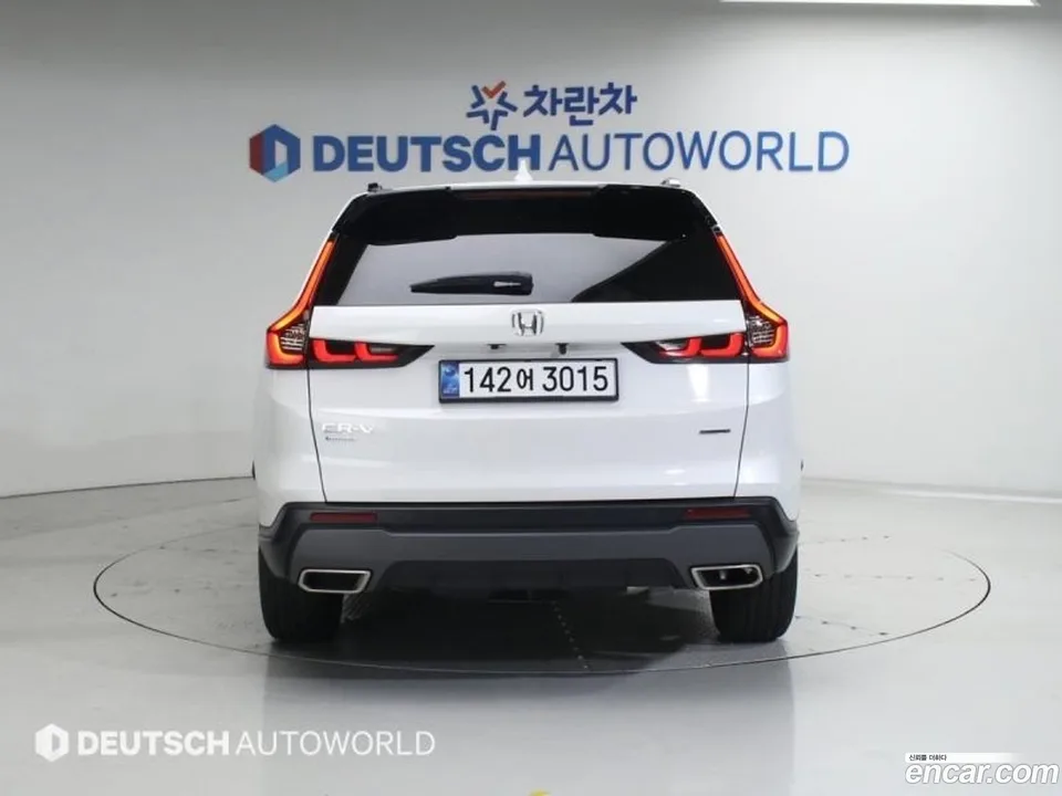 Honda CR-V 2.0 4WD 2025 — миниатюра 4