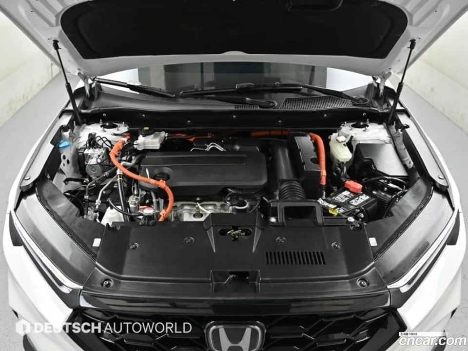 Honda CR-V 2.0 4WD 2025 — миниатюра 5