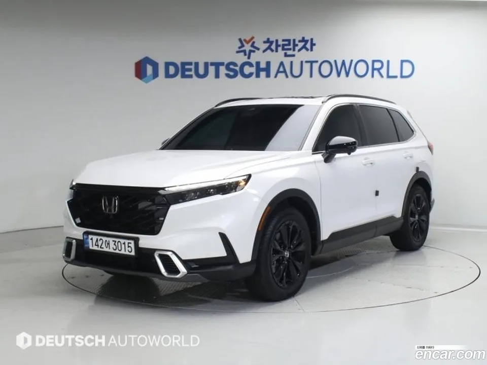 Honda CR-V 2.0 4WD 2025 — фото 1, купить с доставкой в Москву