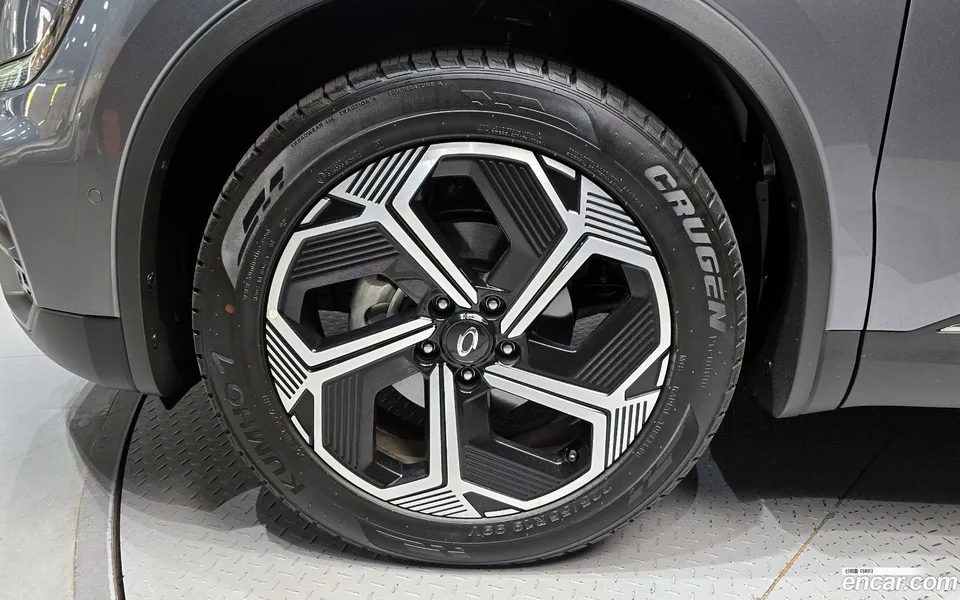 Renault Samsung QM6 2.0 GDe RE 2WD 2023 — миниатюра 5