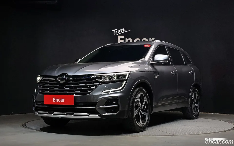 Renault Samsung QM6 2.0 GDe RE 2WD 2023 — фото 1, купить с доставкой в Москву
