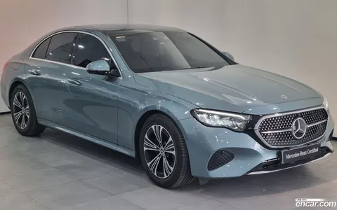 Mercedes-Benz E-Class (W214) 2025 купить в Москве