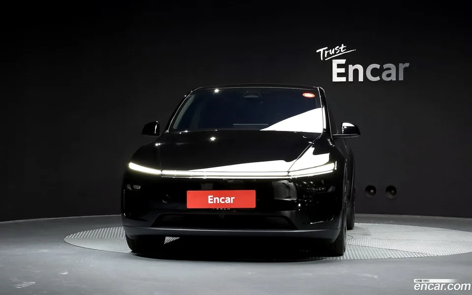 Tesla Model Y AWD 2025 — миниатюра 3
