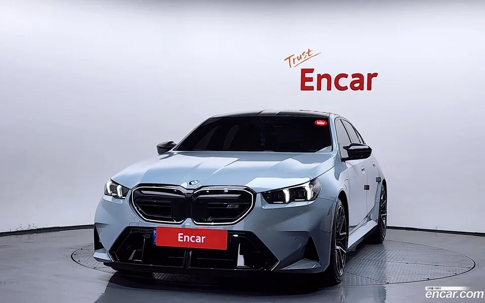 BMW M5 M5 2025 — миниатюра 3