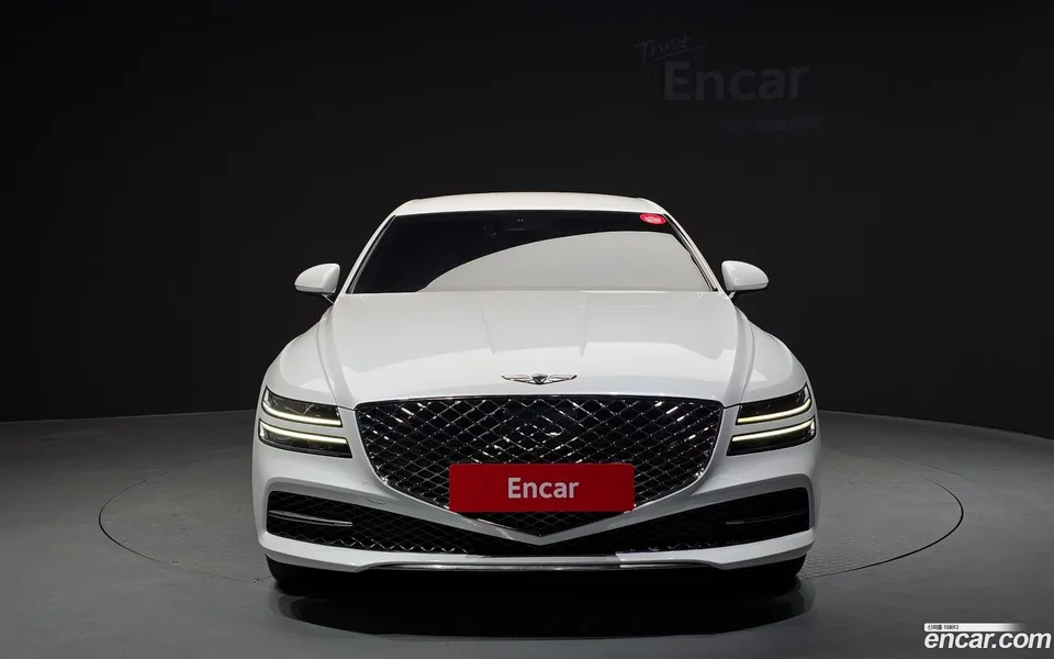 Genesis G80 2.5 2WD 2022 — миниатюра 3