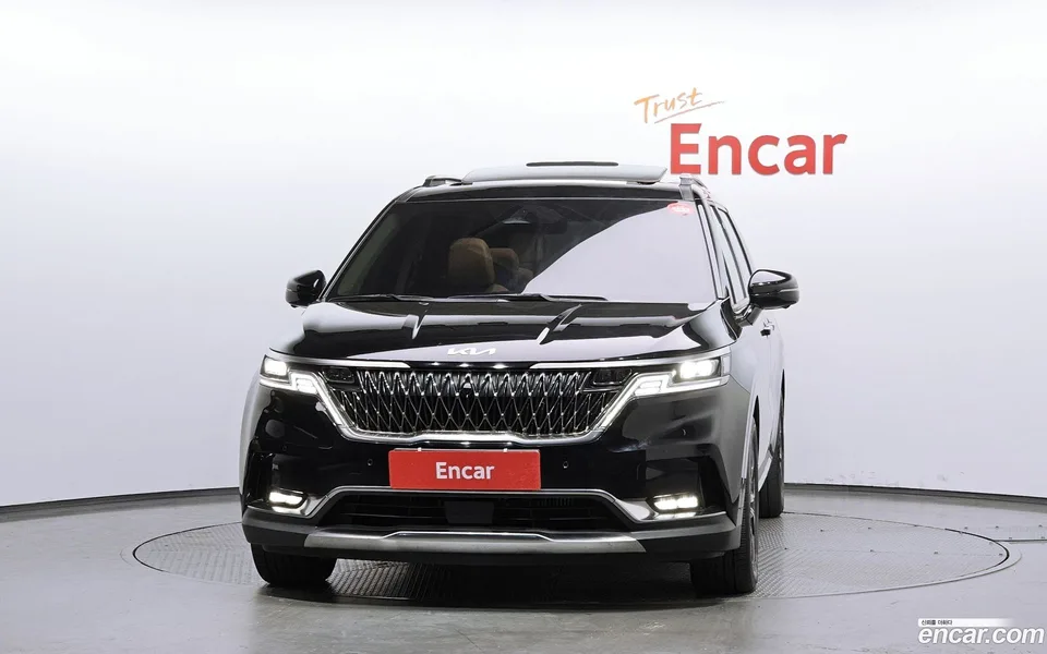 Kia Carnival 9 2023 — миниатюра 3