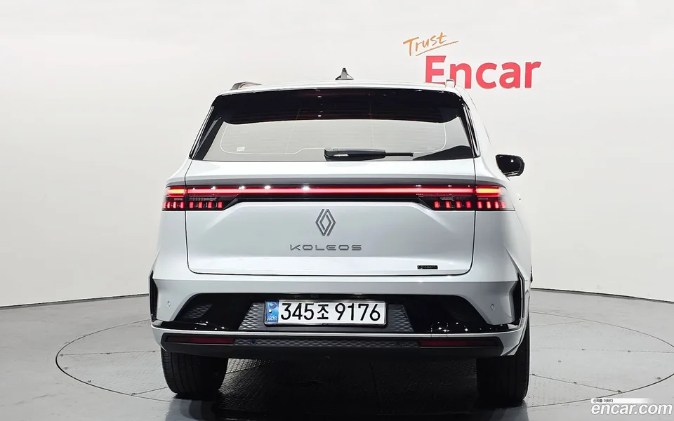 Renault Samsung Grand Koleos 1.5 E-TECH 2WD 2024 — миниатюра 4