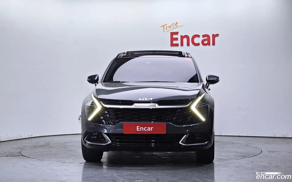 Kia Sportage 1.6 2WD 2022 — миниатюра 3