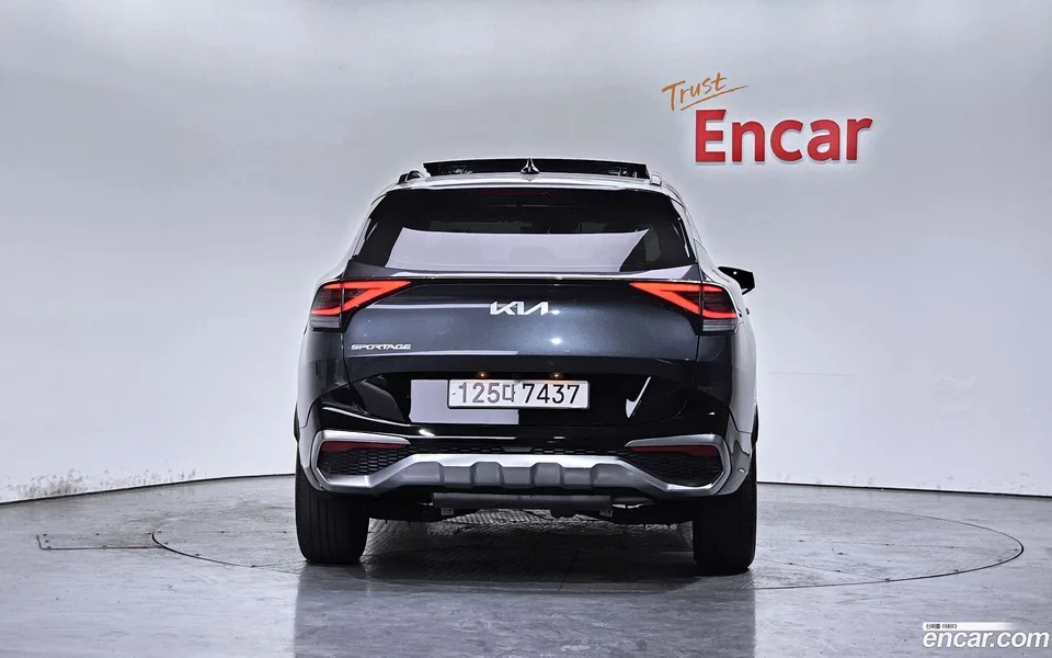 Kia Sportage 1.6 2WD 2022 — миниатюра 4