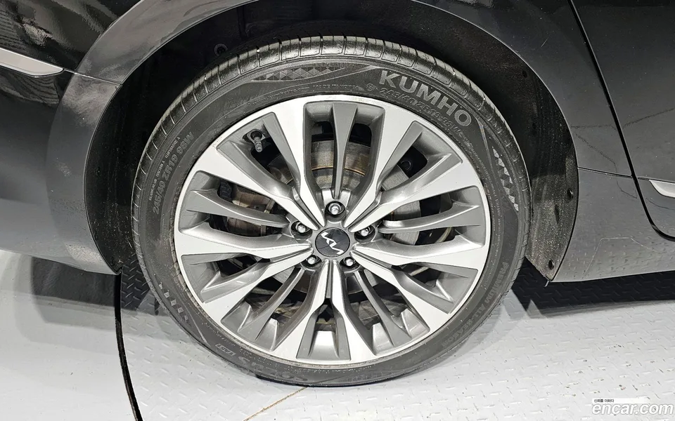 Kia K8 3.5 2WD 2022 — миниатюра 5