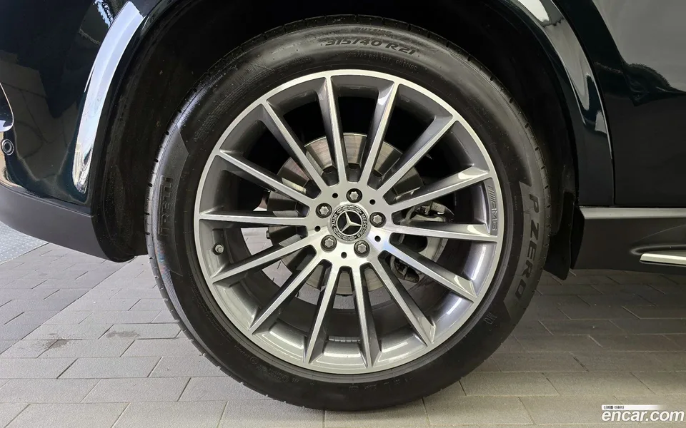 Mercedes-Benz GLE-Class GLE450 4MATIC 2025 — миниатюра 5
