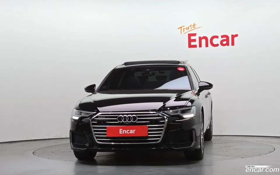Audi A6 45 TDI 2023 — миниатюра 3