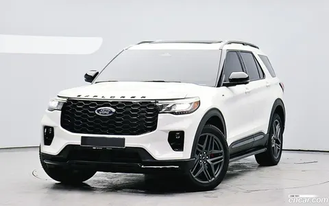 Ford Explorer 2025 купить в Москве