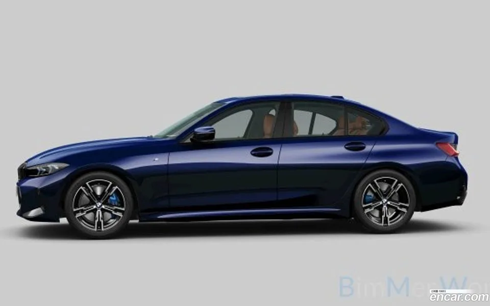 BMW 3 Series 320i M 2025 — миниатюра 5