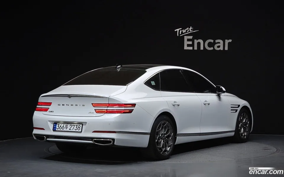 Genesis G80 2.5 AWD 2022 — миниатюра 2