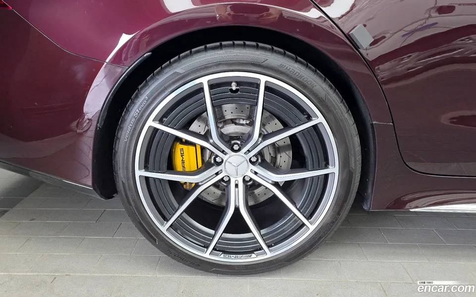 Mercedes-Benz AMG GT 4 43 4MATIC+ 2022 — миниатюра 5