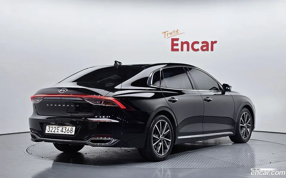 Hyundai Grandeur IG 2.5 2022 — миниатюра 2
