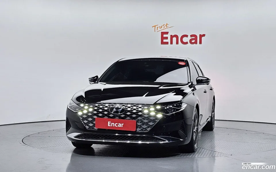 Hyundai Grandeur IG 2.5 2022 — миниатюра 3