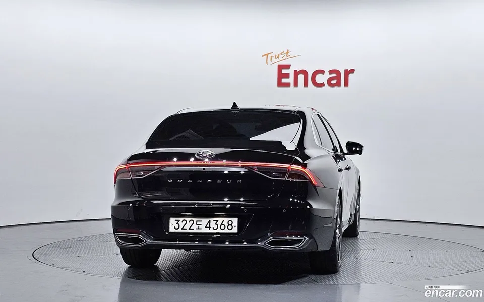 Hyundai Grandeur IG 2.5 2022 — миниатюра 4