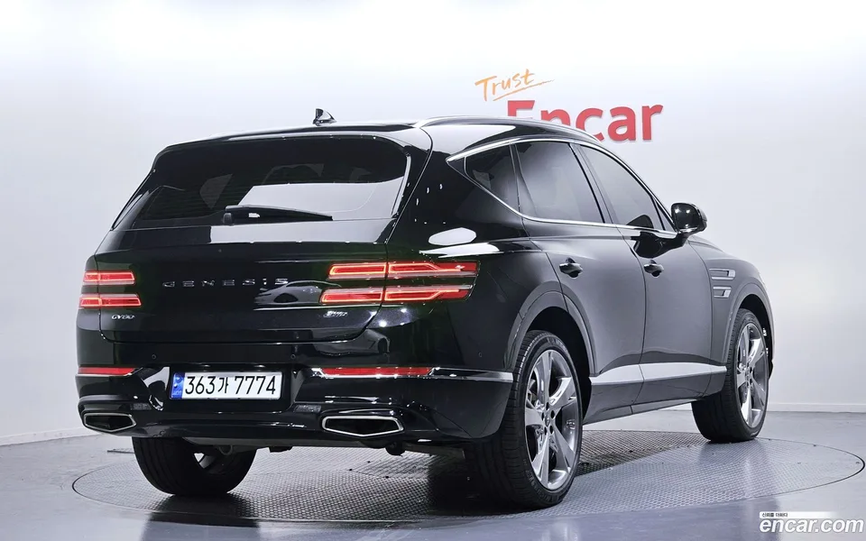 Genesis GV80 2.5T AWD 2023 — миниатюра 2