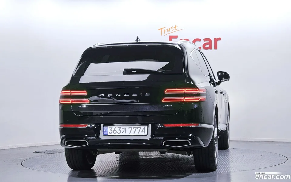 Genesis GV80 2.5T AWD 2023 — миниатюра 4