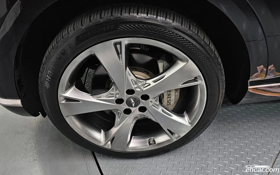 Genesis GV80 2.5T AWD 2023 — миниатюра 5