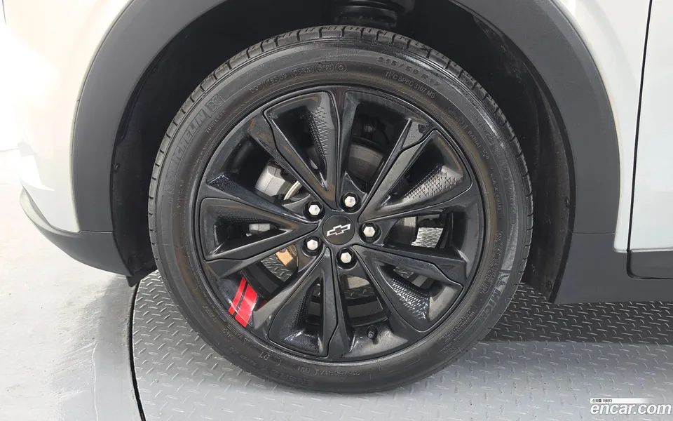 Chevrolet Bolt EUV 2023 — миниатюра 5