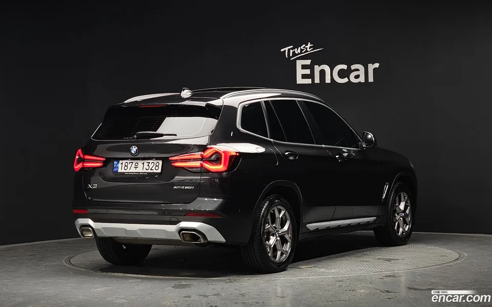 BMW X3 xDrive 20i 2023 — миниатюра 2
