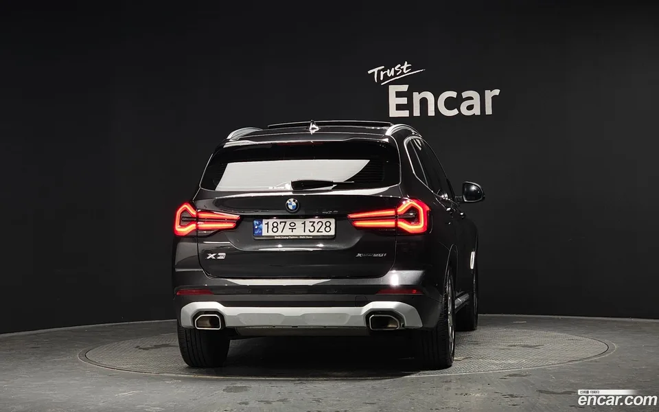 BMW X3 xDrive 20i 2023 — миниатюра 4