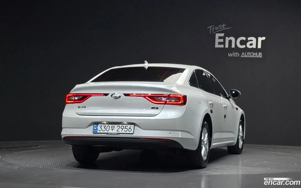 Renault Samsung SM6 (Talisman) 1.3 TCe SE 2022 — миниатюра 4