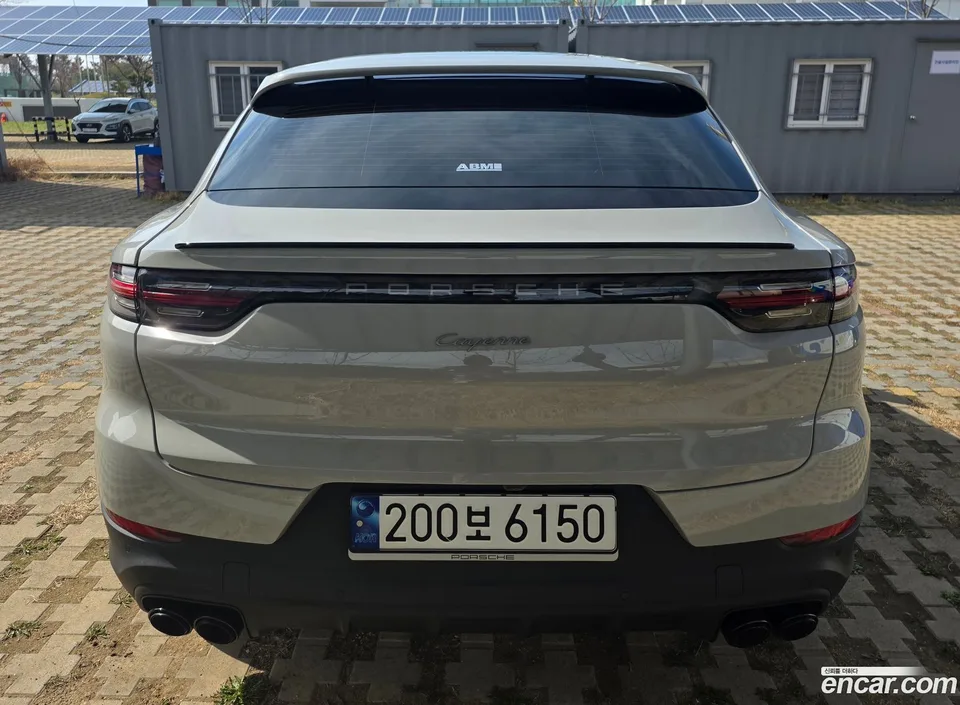 Porsche Cayenne 3.0 2023 — миниатюра 2