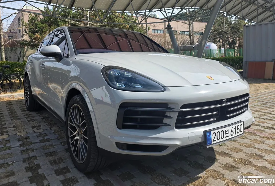 Porsche Cayenne 3.0 2023 — миниатюра 3