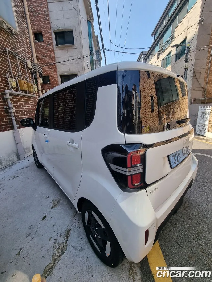 Kia Ray EV 2026 — миниатюра 3
