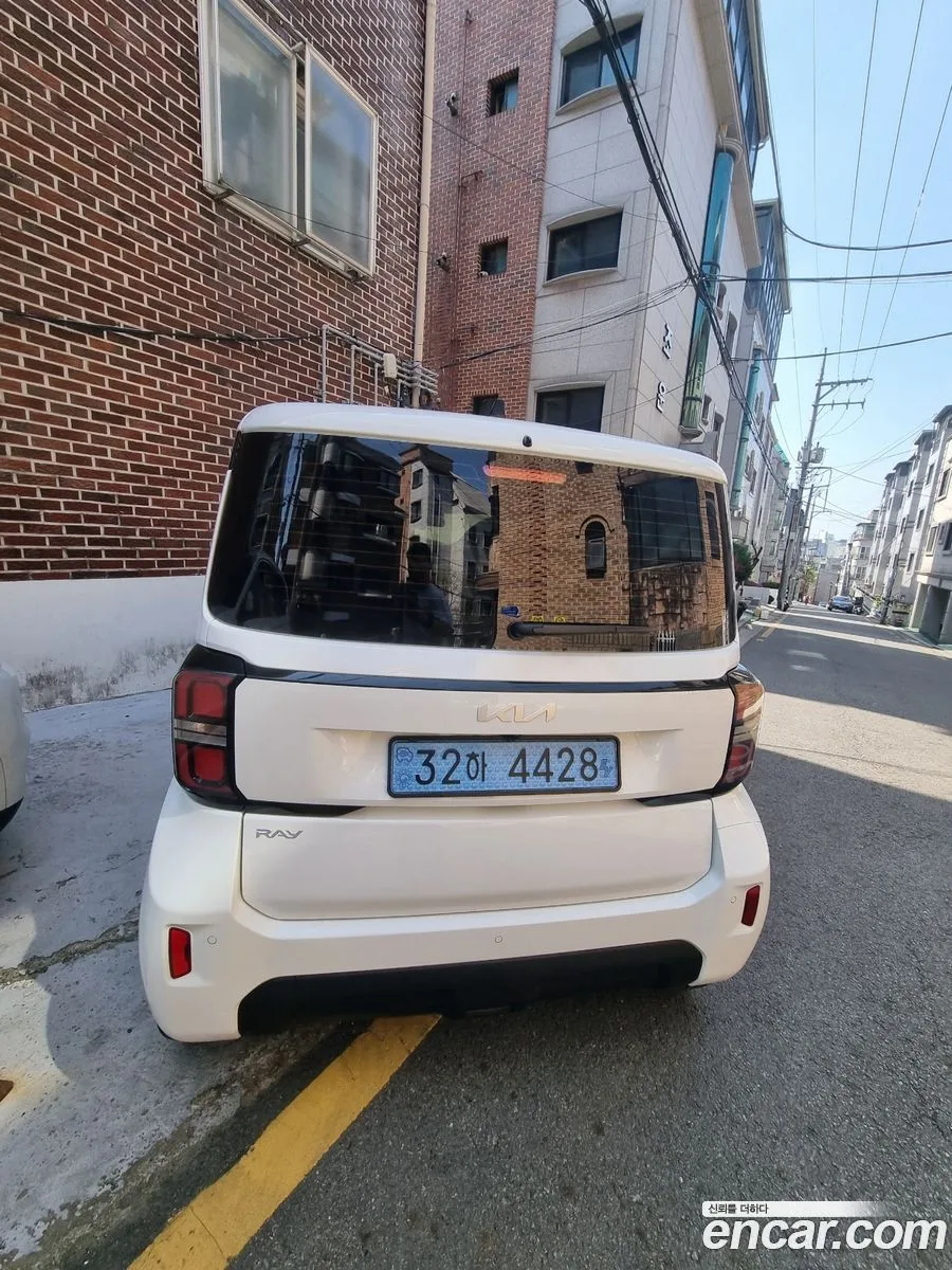 Kia Ray EV 2026 — миниатюра 4