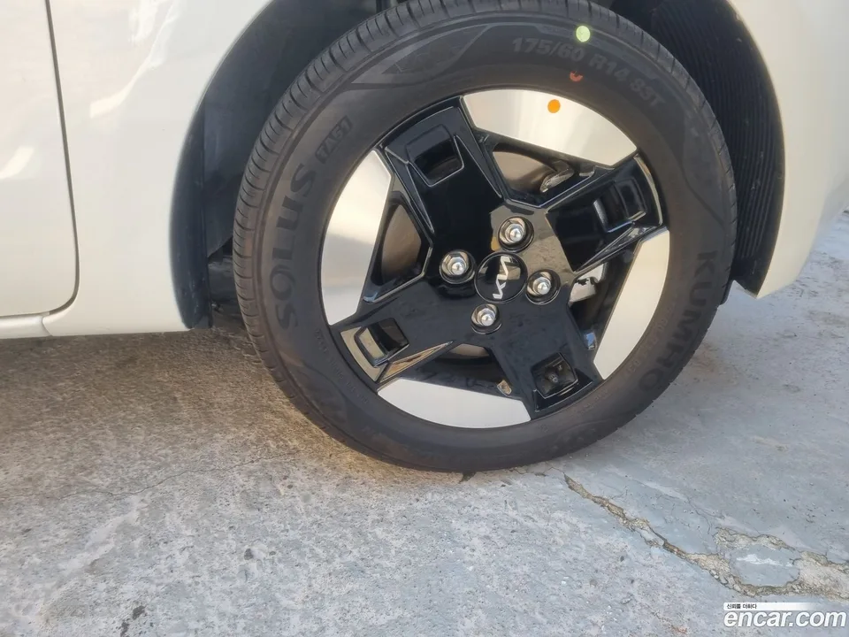 Kia Ray EV 2026 — миниатюра 5