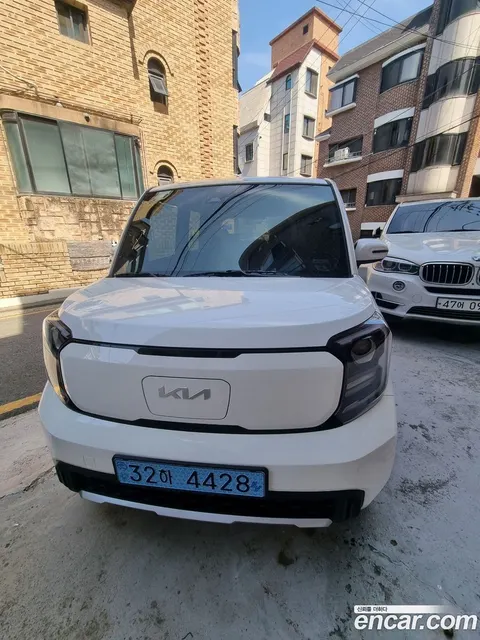 Kia Ray EV 2026 buy in Moscow