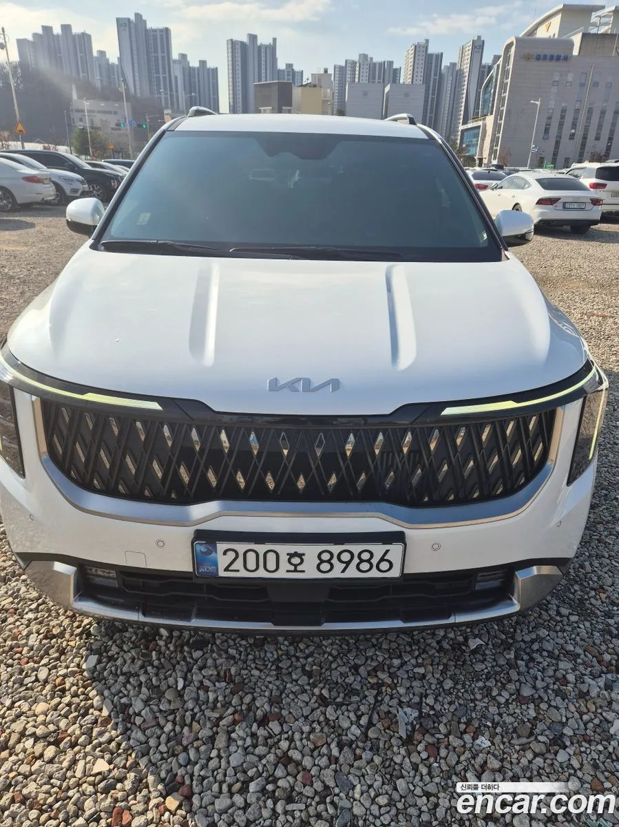 Kia Carnival HEV 9 2024 — миниатюра 2