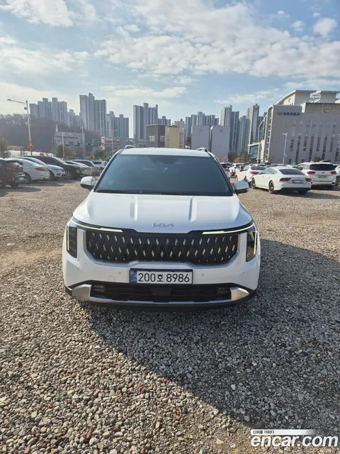 Kia Carnival 2024 купить в Москве