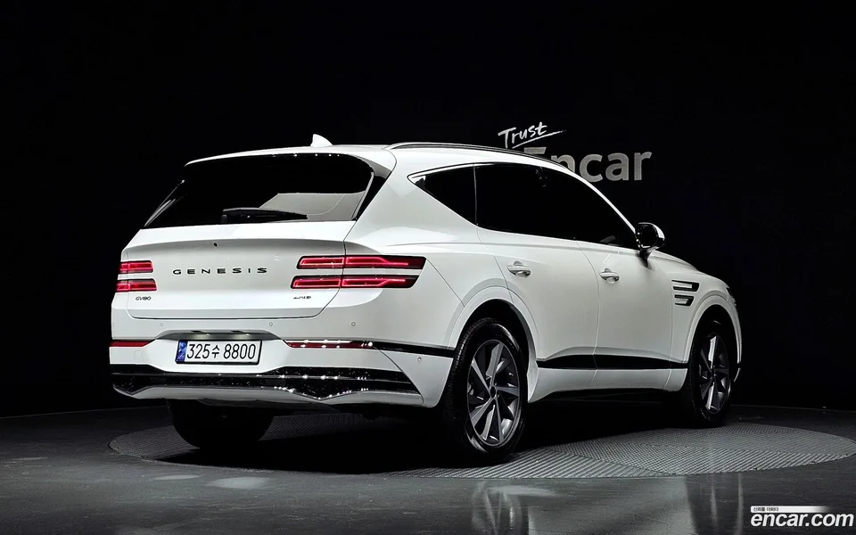 Genesis GV80 2.5T AWD 2024 — миниатюра 2