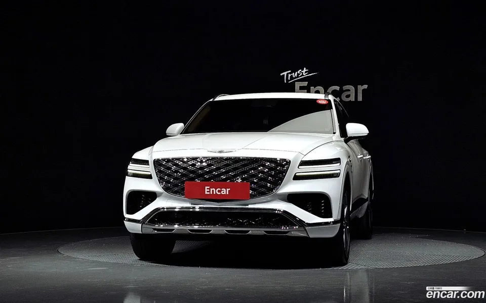 Genesis GV80 2.5T AWD 2024 — миниатюра 3