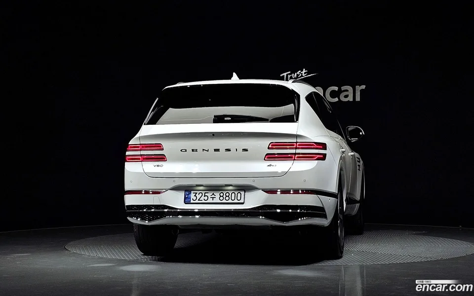 Genesis GV80 2.5T AWD 2024 — миниатюра 4