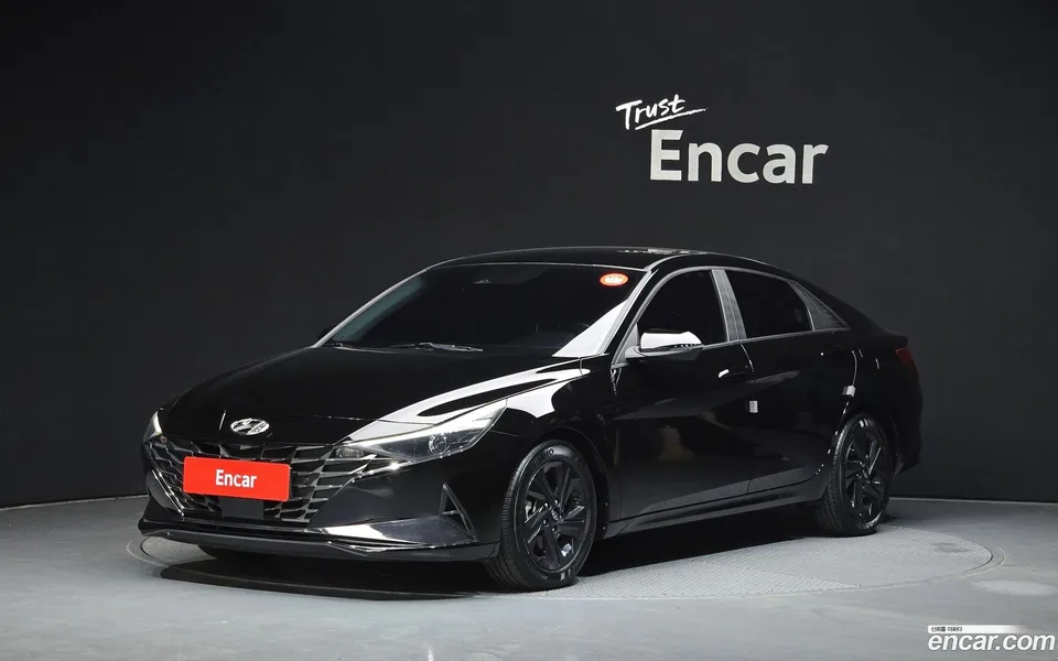 Hyundai Avante 1.6 2022 — фото 1, купить с доставкой в Москву