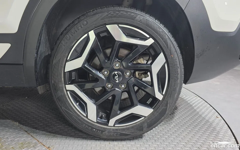 Kia Seltos 1.6 2WD 2023 — миниатюра 5