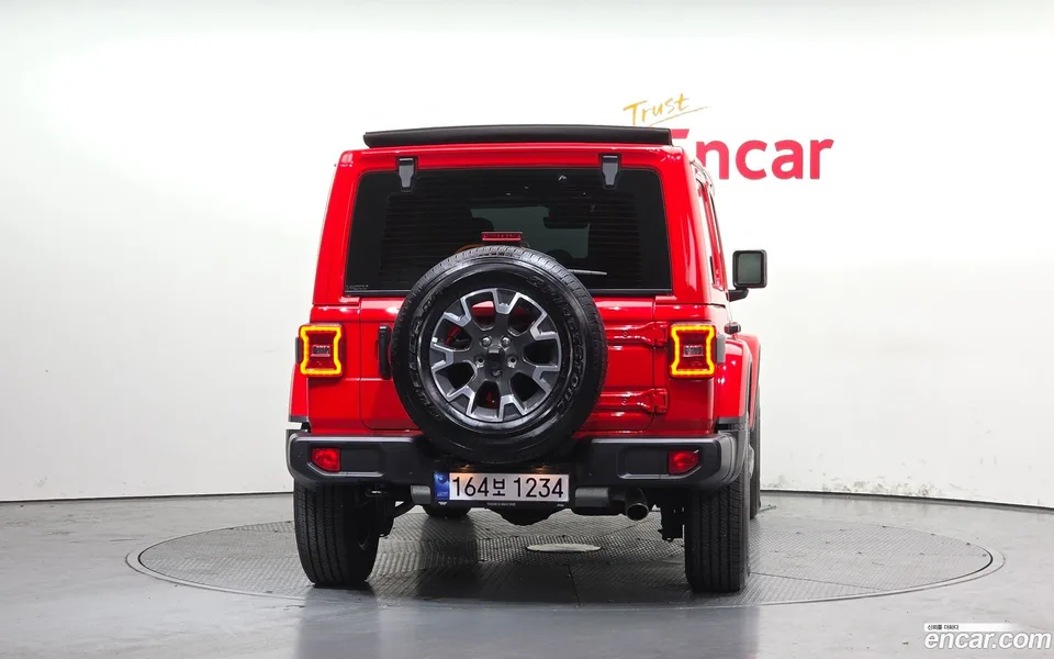 Jeep Wrangler 2.0 4 2024 — миниатюра 4