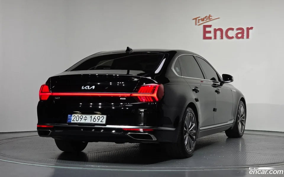 Kia K9 3.8 GDI AWD 2023 — миниатюра 2