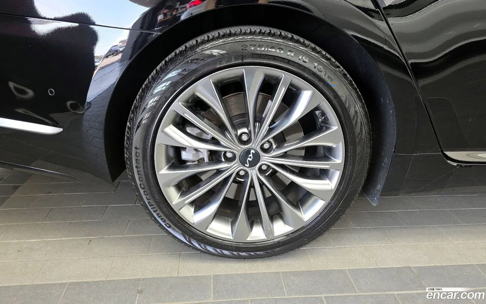 Kia K9 3.8 GDI AWD 2023 — миниатюра 5