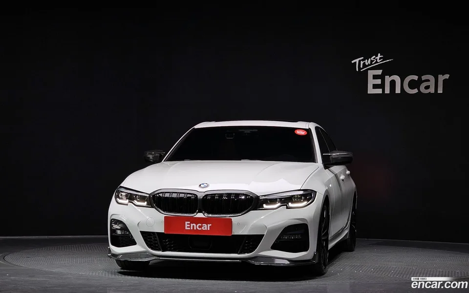 BMW 3 Series 320i M 2022 — миниатюра 3